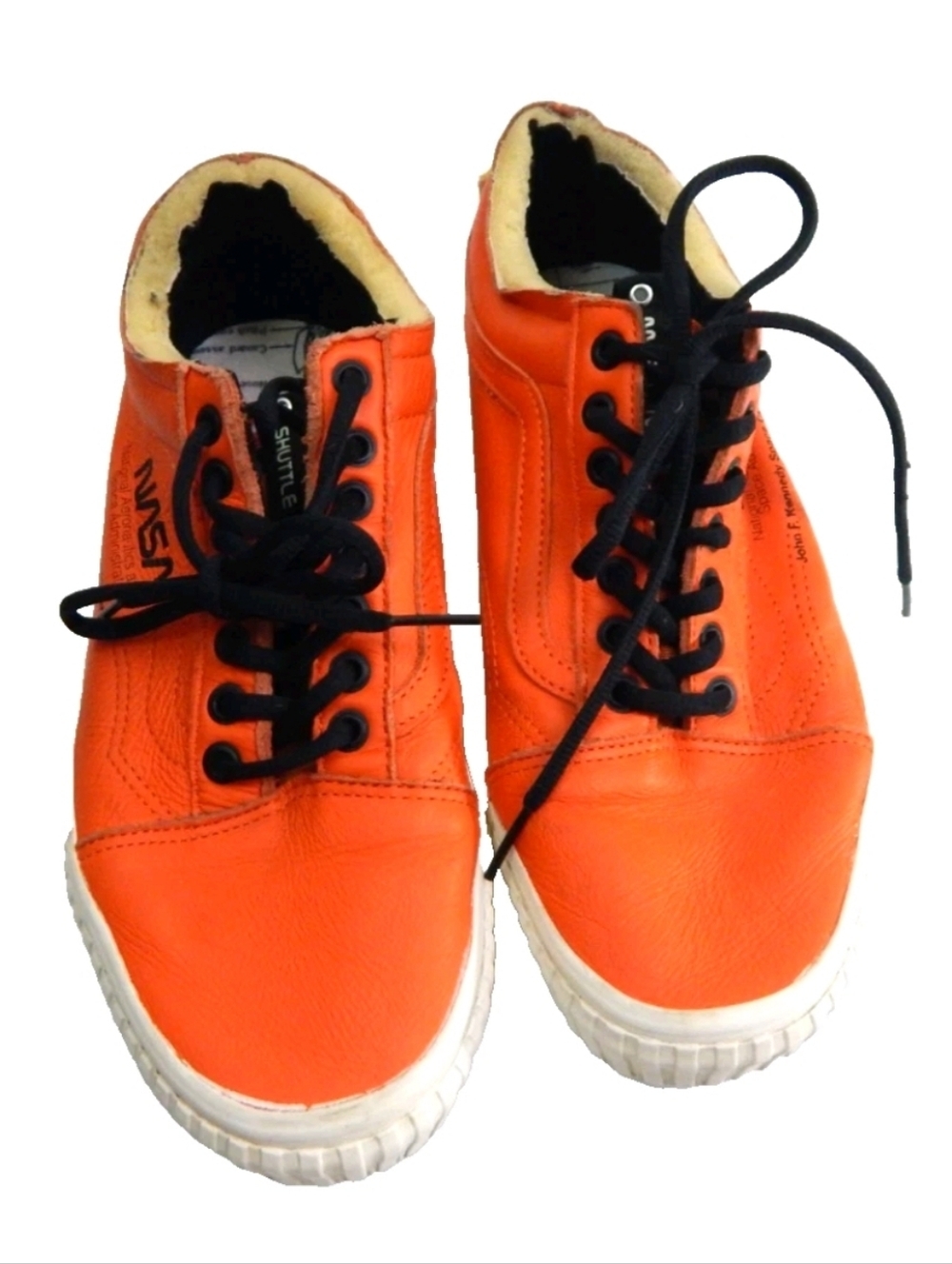 Vans X Nasa Old Skool Space Voyager Sneakers